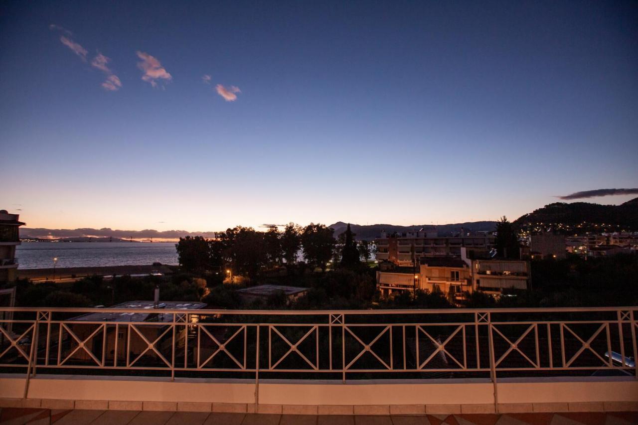 My Nafpaktos Resort Екстер'єр фото