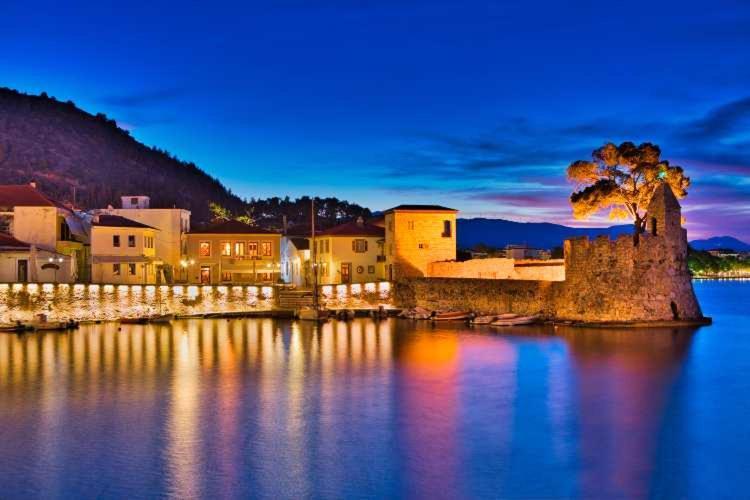 My Nafpaktos Resort Екстер'єр фото