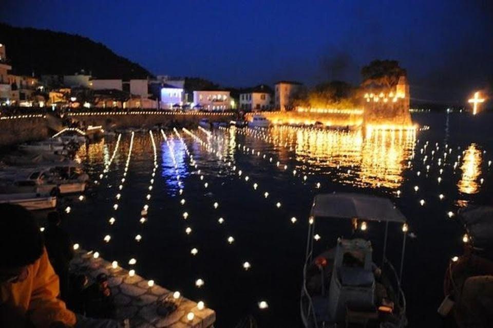 My Nafpaktos Resort Екстер'єр фото