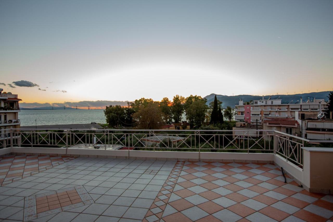 My Nafpaktos Resort Екстер'єр фото