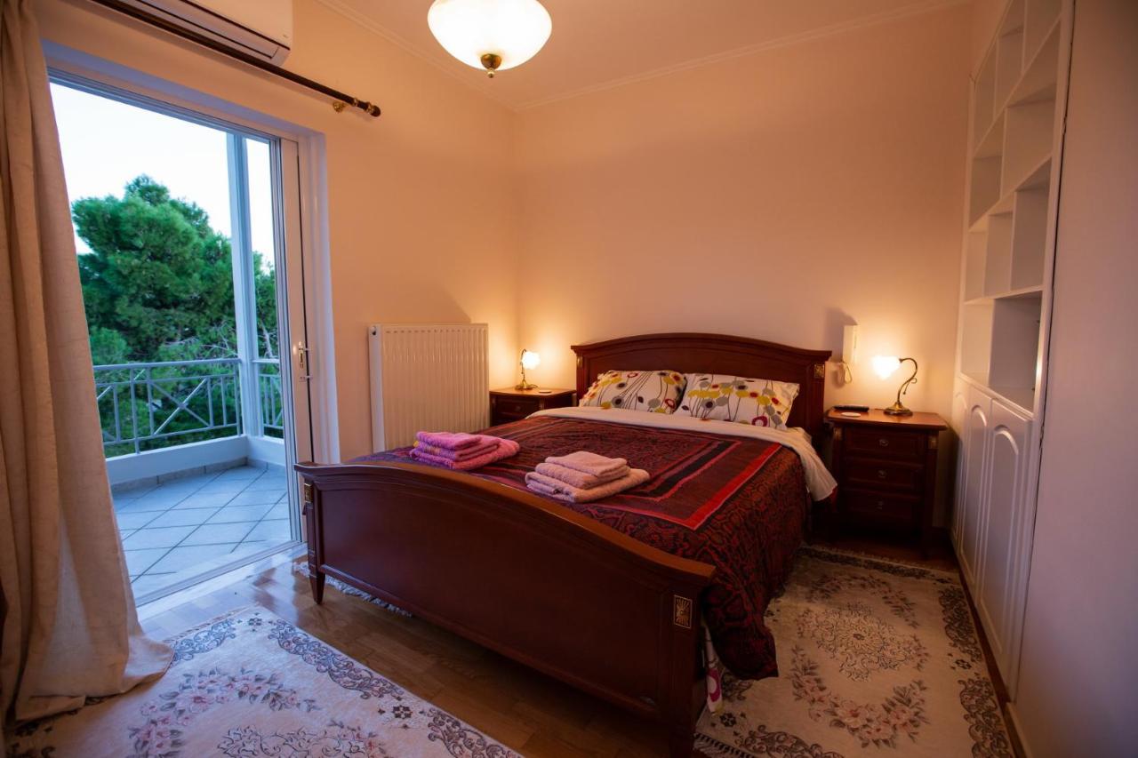 My Nafpaktos Resort Екстер'єр фото