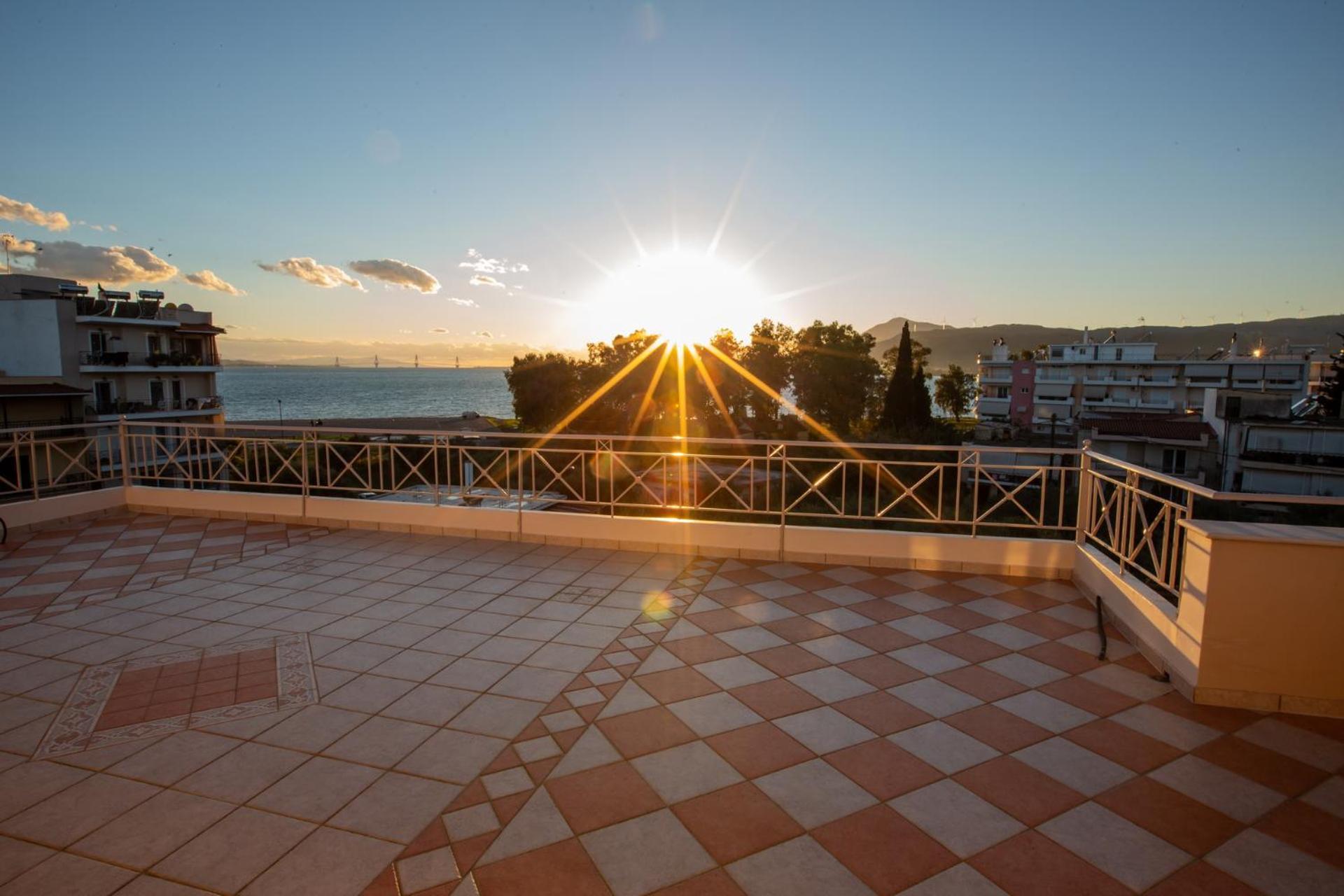My Nafpaktos Resort Екстер'єр фото
