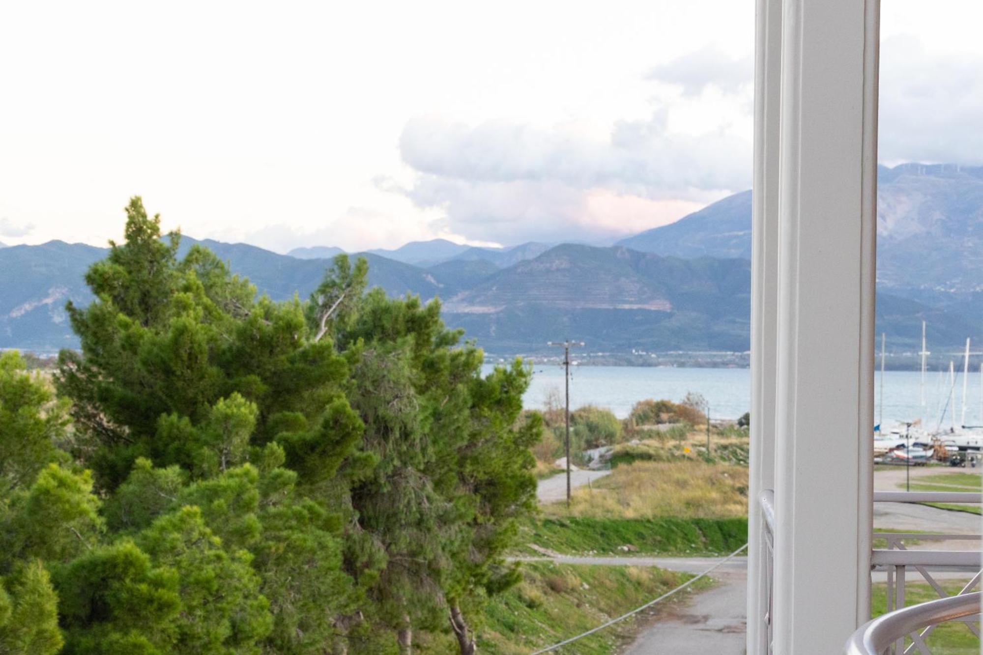 My Nafpaktos Resort Екстер'єр фото
