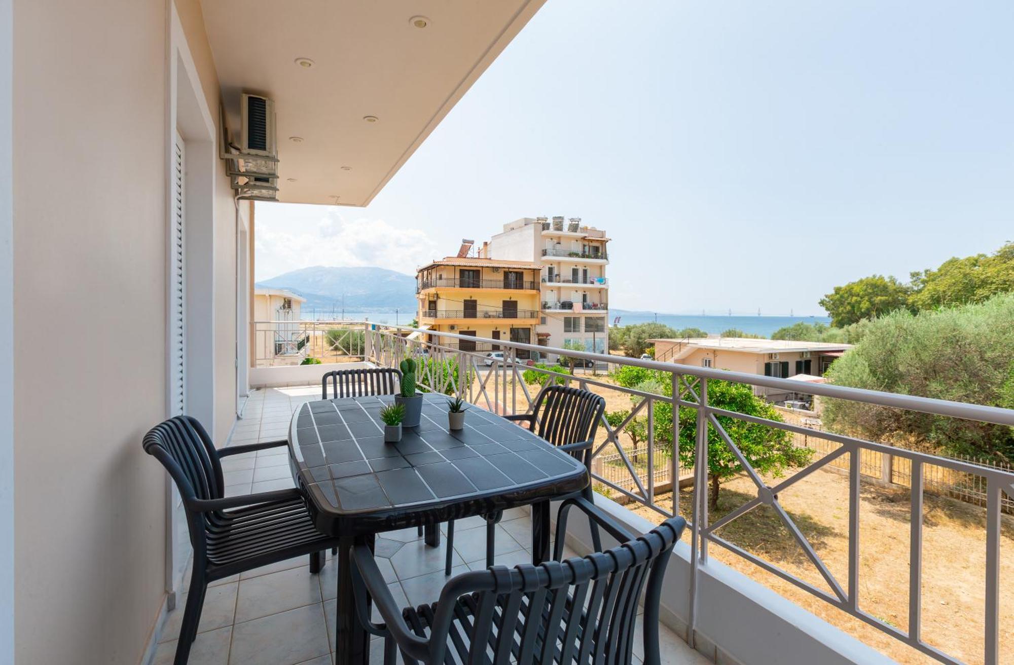 My Nafpaktos Resort Екстер'єр фото